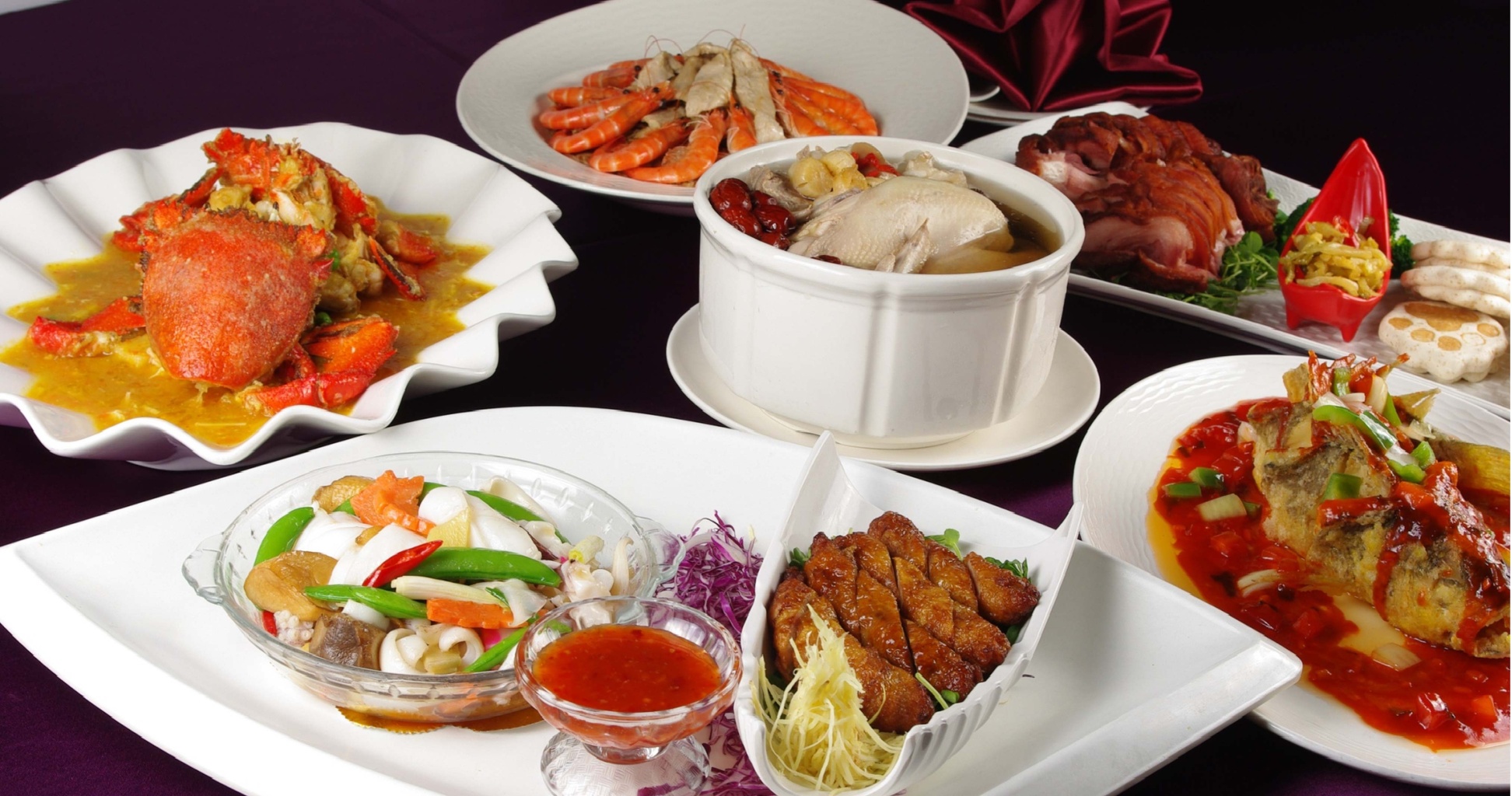 商務｜家庭聚餐 餐敘菜單(114/3月起適用)